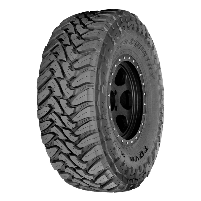 Шина 265/75R16 119/116P Open Country M/T