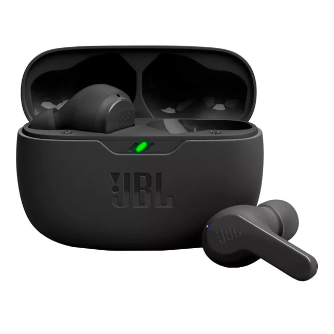 Наушники JBL Wave Beam Black (JBLWBEAMBLK)
