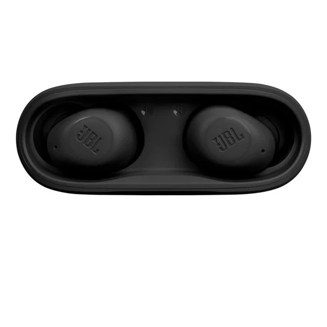 Наушники JBL Wave Buds Black (JBLWBUDSBLK)