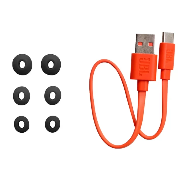 Наушники JBL Wave Buds Black (JBLWBUDSBLK)