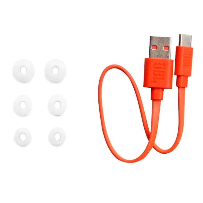Наушники JBL Wave Buds White (JBLWBUDSWHT)