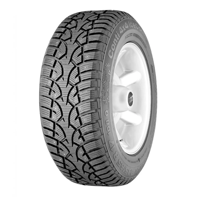 Шина 265/60R18 110T Conti4x4IceContact шип