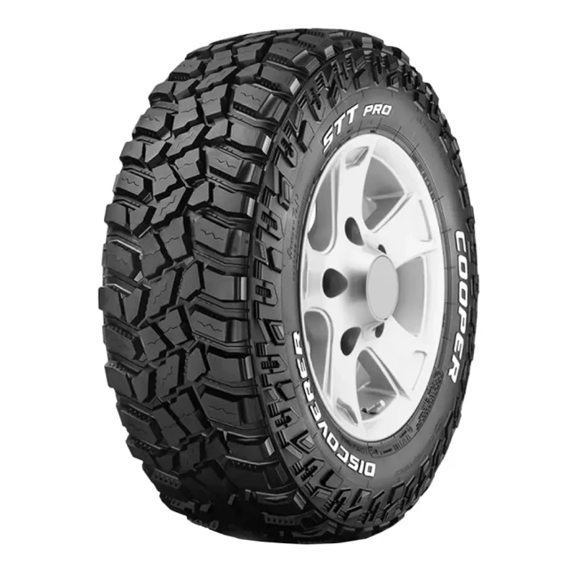Шина Cooper Discoverer STT 33x12.50R15 108Q PRO RWL Шина Cooper Discoverer STT 33x12.50R15 108Q PRO RWL