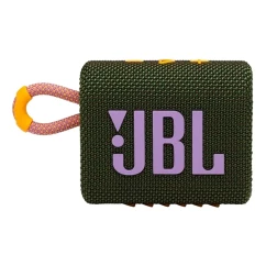 Акустическая система JBL Go 3 Green