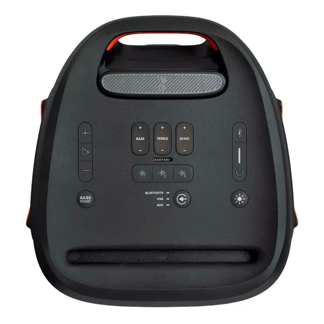 Акустическая система JBL PartyBox 310 Black (JBLPARTYBOX310EU)