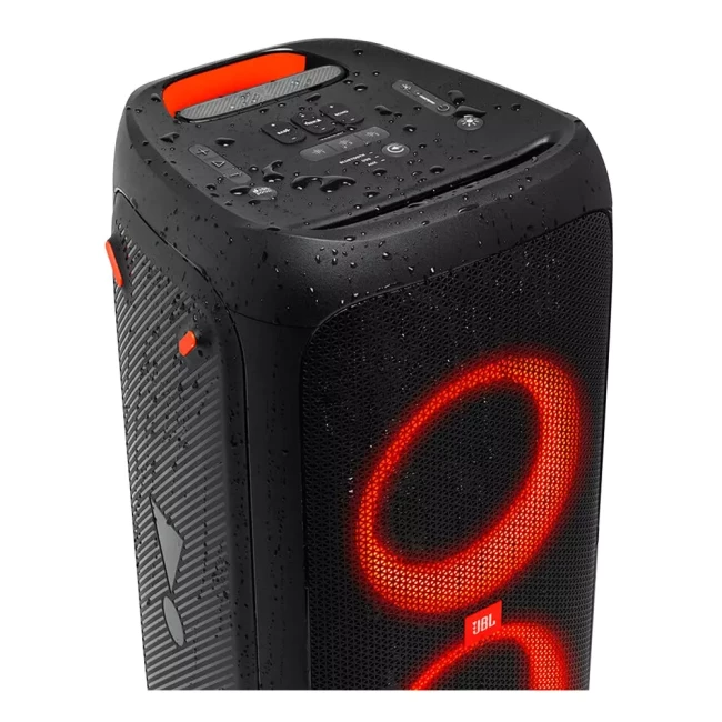 Акустическая система JBL PartyBox 310 Black (JBLPARTYBOX310EU)