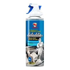 Очиститель кондиционера Bullsone Saladdin Premium Aqua 171мл