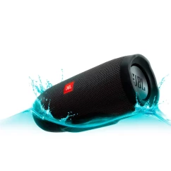 Портативная акустика JBL Charge 3 Black