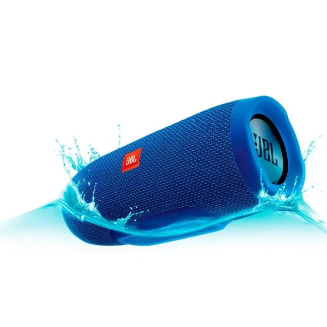 Портативна акустика JBL Charge 3 Blue Портативна акустика JBL Charge 3 Blue