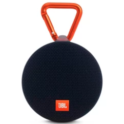Портативная акустика JBL Clip 2 Black (JBLCLIP2BLKEU)