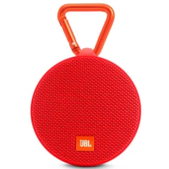 Портативная акустика JBL Clip 2 Red (JBLCLIP2REDEU)