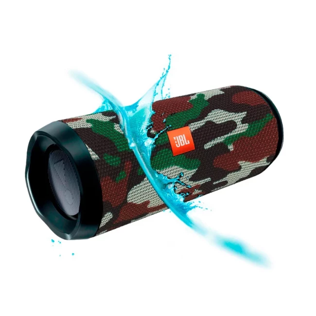 Портативная акустика JBL Flip 4 Squad Портативная акустика JBL Flip 4 Squad