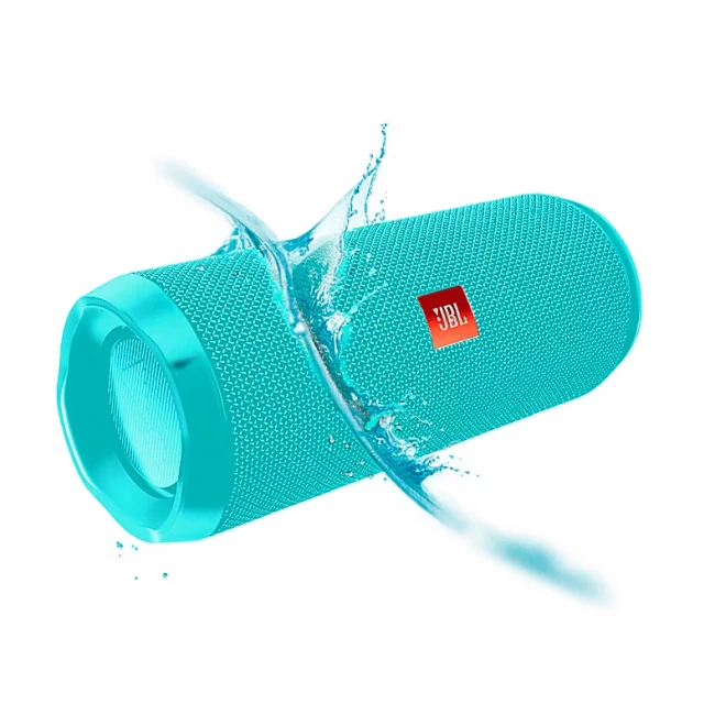 Портативна акустика JBL Flip 4 Teal Портативна акустика JBL Flip 4 Teal