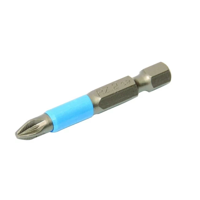 10-92-500 Насадки отвёрточные РZ2*50 мм, S2, 2 шт