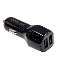Автомобильное зарядное устройство Grand-X USB (CH-28)