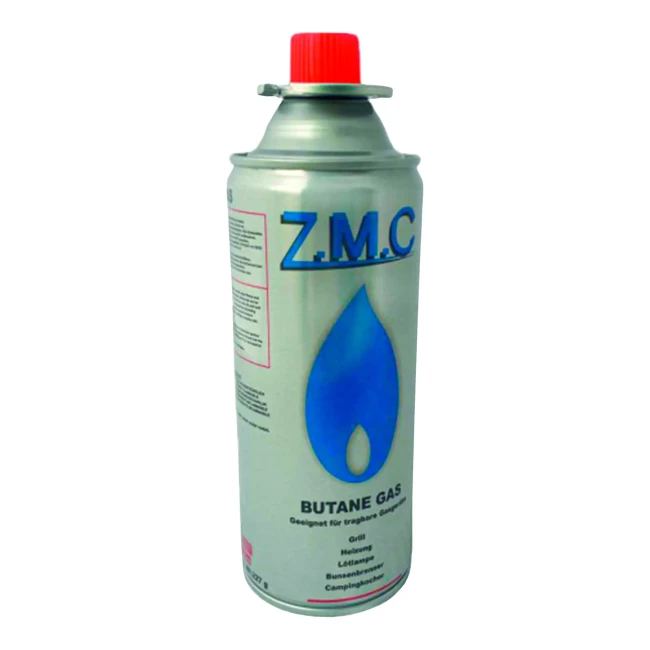 Газовый баллон ZMC 227г (E417) (44V152-1)