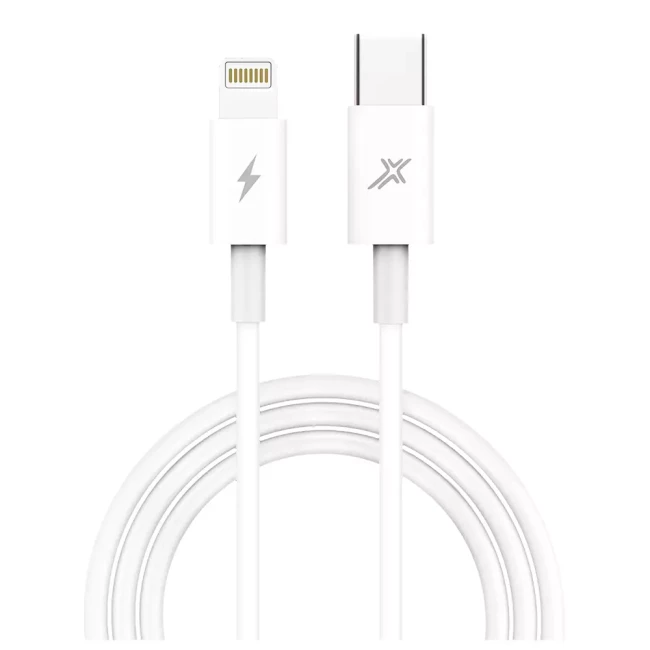 Кабель синхронизации Grand-X TypeC-Lightning (CL-07)