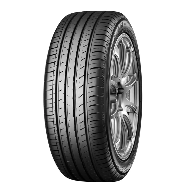 Шина 225/60R18 100H YOKOHAMA Bluearth AE51