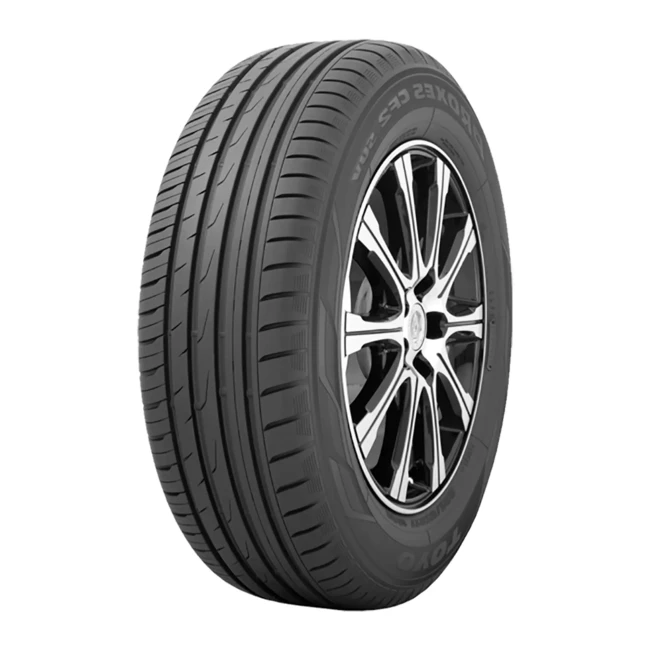 Шина 245/45R20 103W Toyo Proxes CF2 SUV Шина 245/45R20 103W Toyo Proxes CF2 SUV