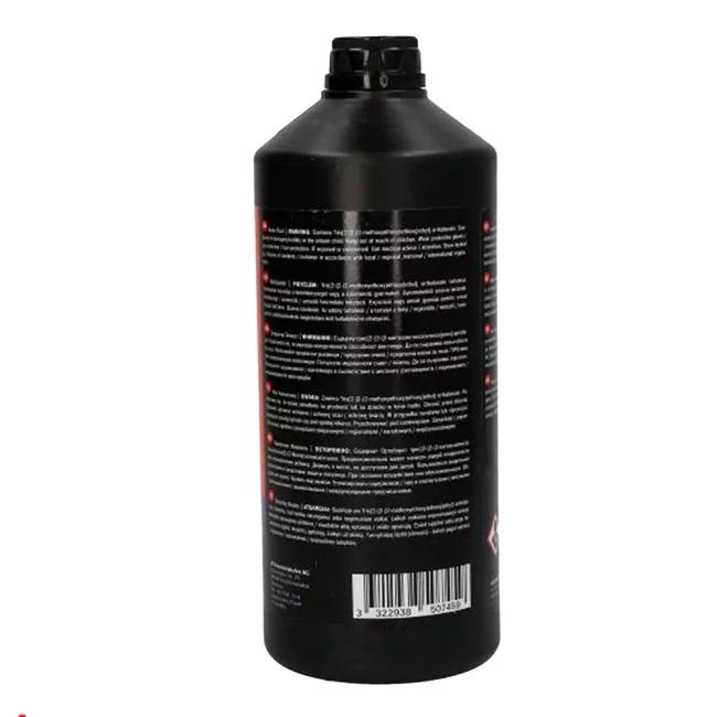Гальмiвна рiдина TRW DOT 4 1л (PFB440SE)