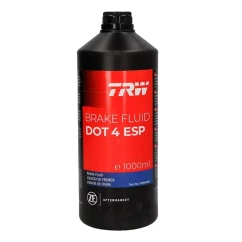 Тормозная жидкость TRW DOT 4 1л (PFB440SE)