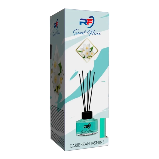 Аромадифузор Real Fresh Caribbean Jasmine (155311)