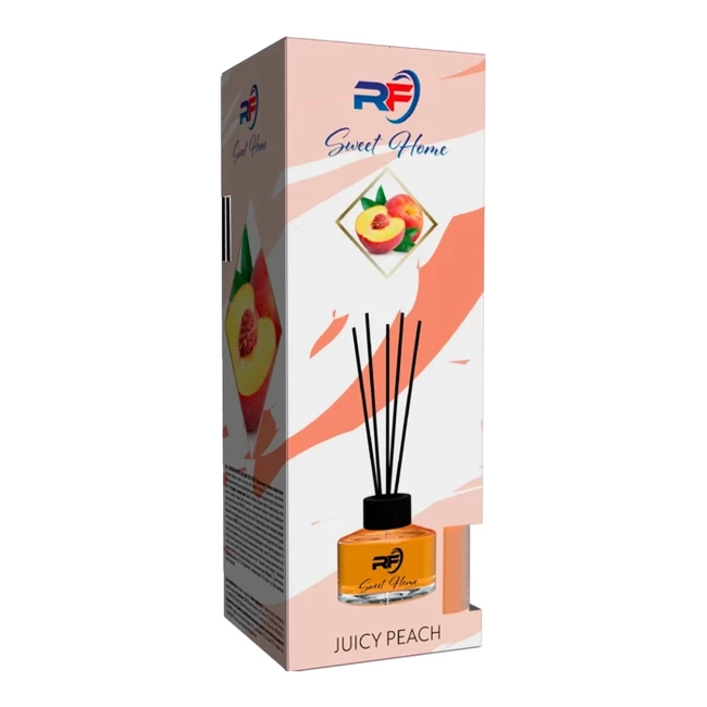 Аромадифузор Real Fresh Juicy Peach (155304)
