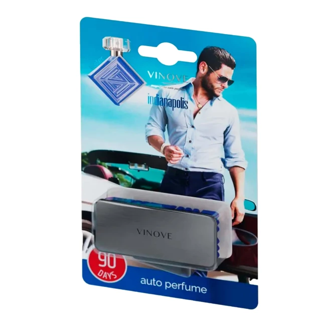 Ароматизатор Vinove Regular Indianapolis (110312) Ароматизатор Vinove Regular Indianapolis (110312)