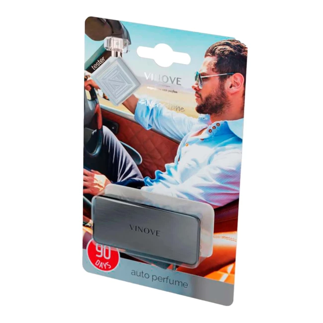 Ароматизатор Vinove Regular Silverstone (110299)