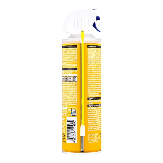 Очищувач кондиціонера Bullsone Saladdin Premium Lemon Mandari 171мл (205230) (ACR-100-00010)