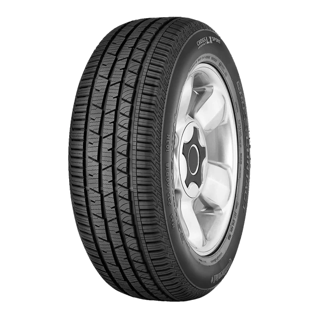 Шина Continental ContiCrossContact LX 245/70 R16 111T