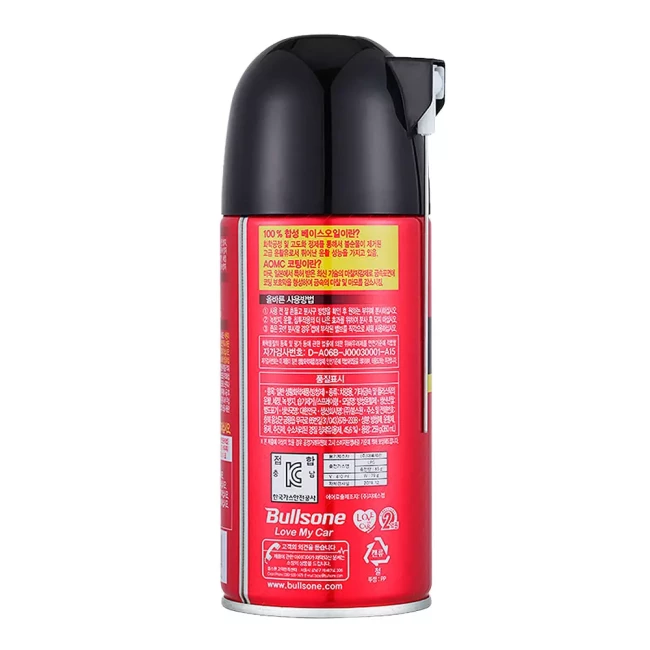 Універсальне мастило Bullsone Multi Purpose Lubricant 360мл (133687) (TEC-067-00002)