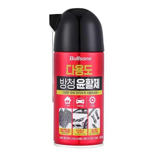 Універсальне мастило Bullsone Multi Purpose Lubricant 360мл (133687) (TEC-067-00002) Універсальне мастило Bullsone Multi Purpose Lubricant 360мл (133687) (TEC-067-00002)