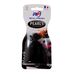 Ароматизатор Real Fresh Pearls Black (398030)