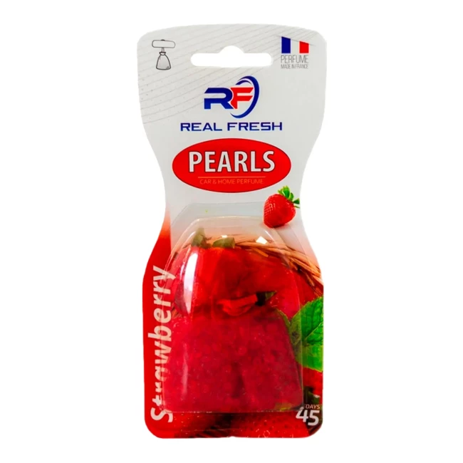 Ароматизатор Real Fresh Pearls Strawberry (398023) Ароматизатор Real Fresh Pearls Strawberry (398023)