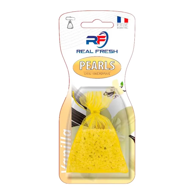 Ароматизатор Real Fresh Pearls Vanilla (735975)