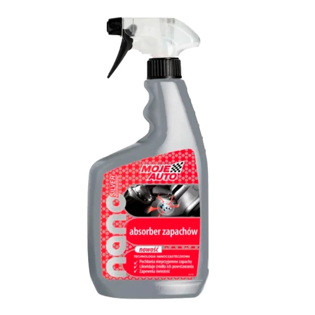 Нейтрализатор запахов Moje Auto 650 ml (19-552) (007043)