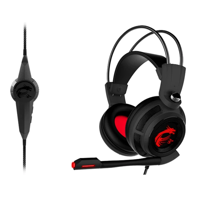Навушники MSI DS502 Gaming Headset