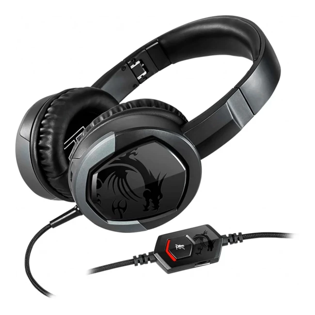 Навушники MSI Immerse GH30 V2