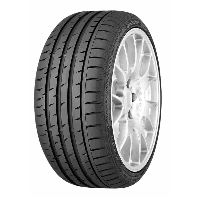 Шина 245/45R19 98W ContiSportContact 3 SSR*