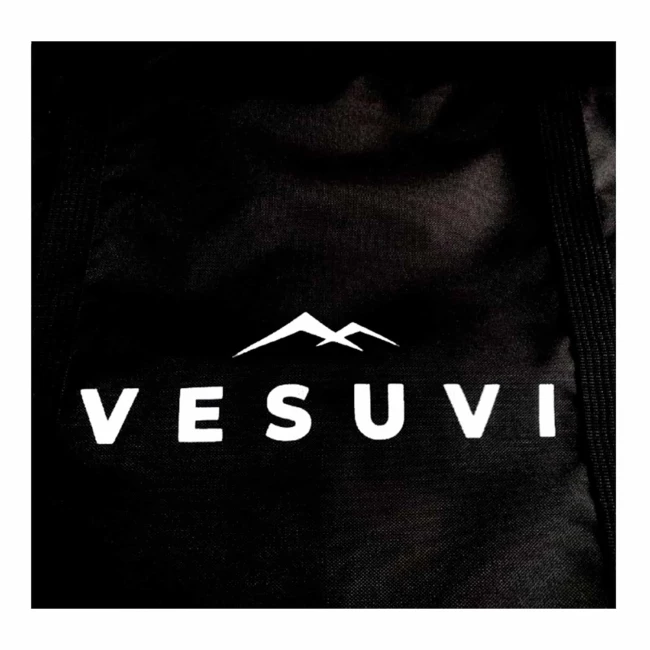 Сумка для мангала Vesuvi 400x530 мм черная (AKSSE0005)