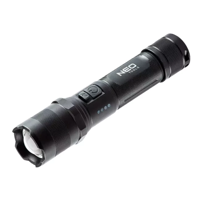 Фонарь ручной Neo Tools LED OSRAM P9 (99-035) Фонарь ручной Neo Tools LED OSRAM P9 (99-035)