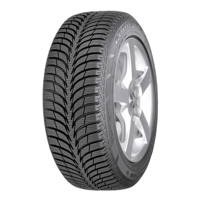 Шина Goodyear Ultra Grip Ice + 225/55R17 101T