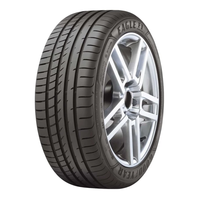 Шина Goodyear Eagle F1 Asymmetric 2 SUV 255/55R19 111W XL FP