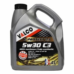 Моторное масло Valco E-Protect 2.3 5W-30 4л