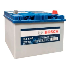 Автомобильный аккумулятор Bosch EFB Start-Stop 6СТ-65 АзЕ (0 092 S4E 400)