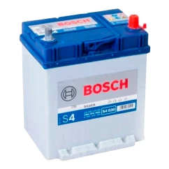 Автомобильный аккумулятор BOSCH S4 6CT-40 АзЕ Asia (0092S40300)