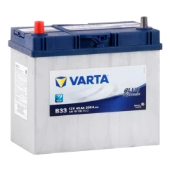 Автомобільний акумулятор Varta Blue Dynamic 6СТ-45 Аз (545157033)
