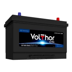 Акумулятор Volthor Ultra 6СТ-95Ah (-/+) (301095)