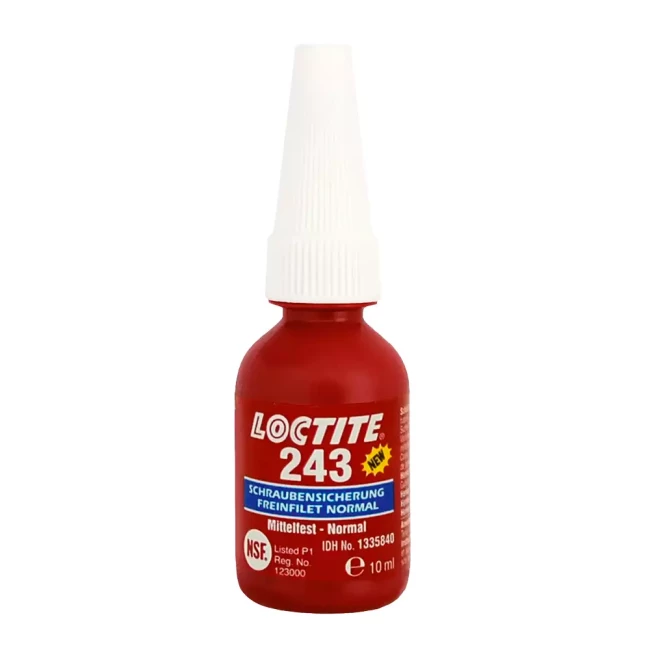 Резьбовой герметик LOCTITE 243 10 мл (315951)